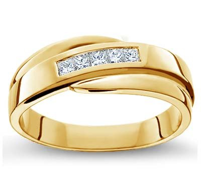 Men’s Wedding Rings - Aurex Jewellery